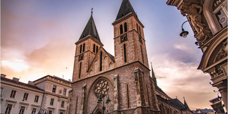 sarajevo-cathedrale