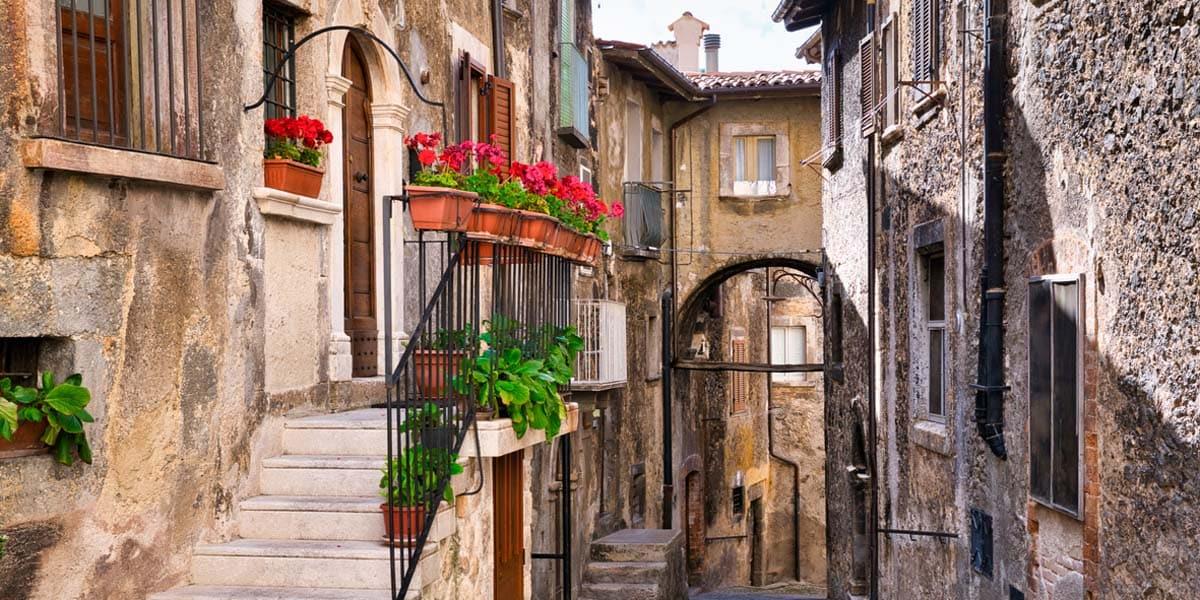 scanno-strade