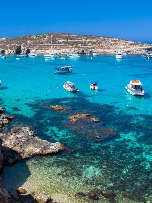 Las 10 playas más bellas de Malta