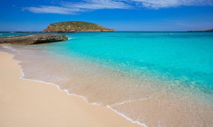 Plages Ibiza