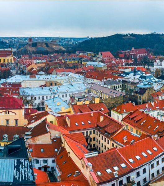 Qué ver en Vilnius: guía de atracciones imperdibles entre historia, arte y paisajes impresionantes
