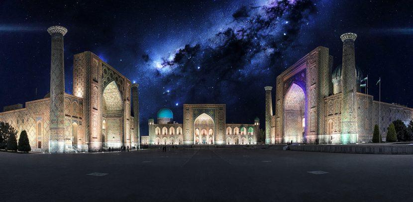 Ouzbékistan