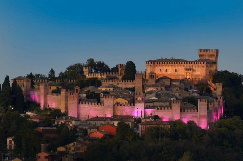 Château de Gradara