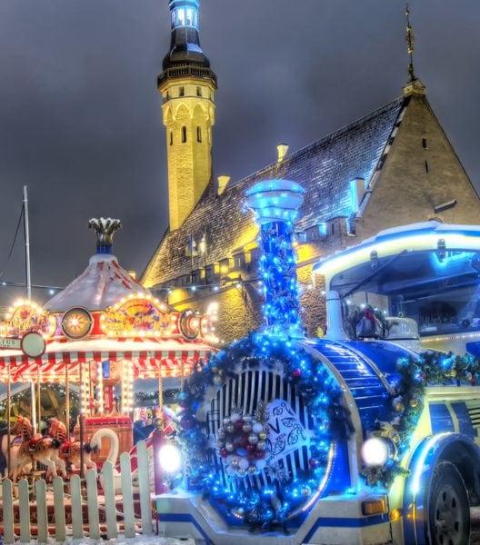 Marchés de Noël à Tallinn 2024 : dates et programme