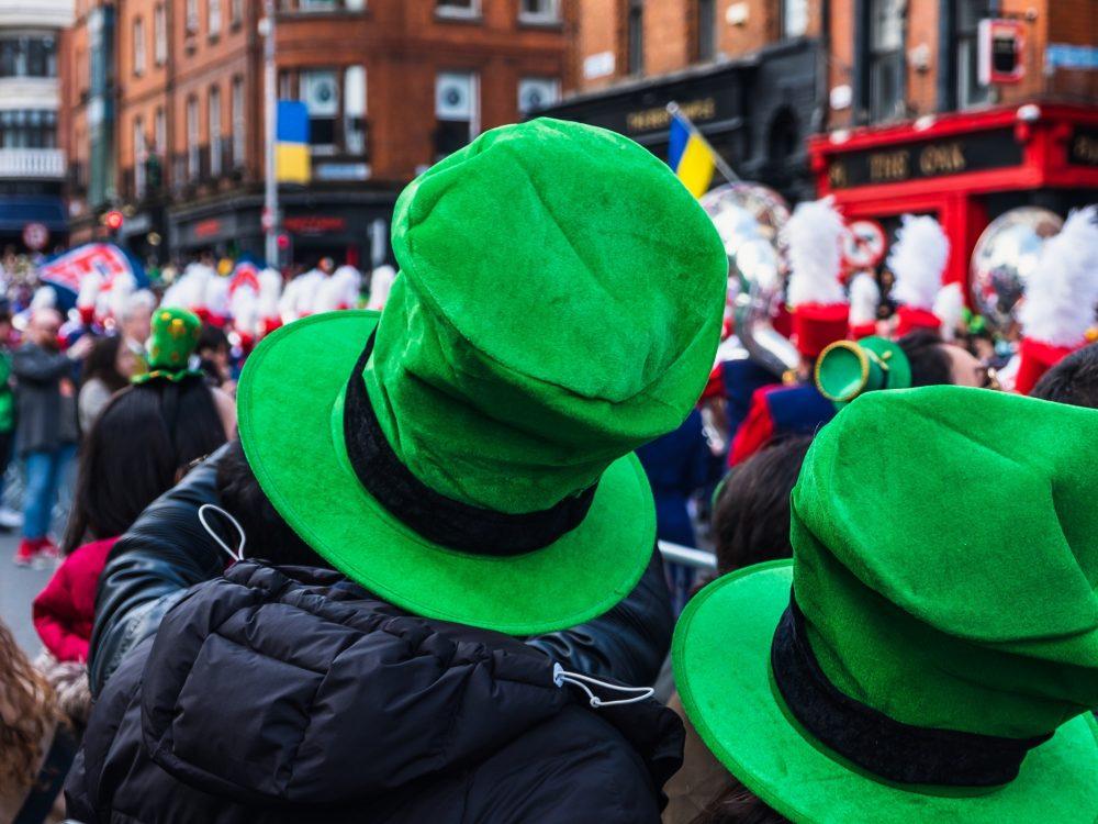 fiesta de San Patricio
