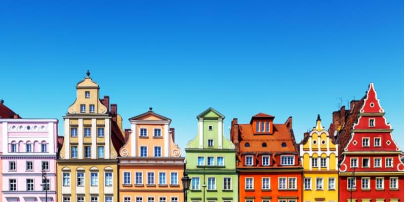 maisons-wroclaw