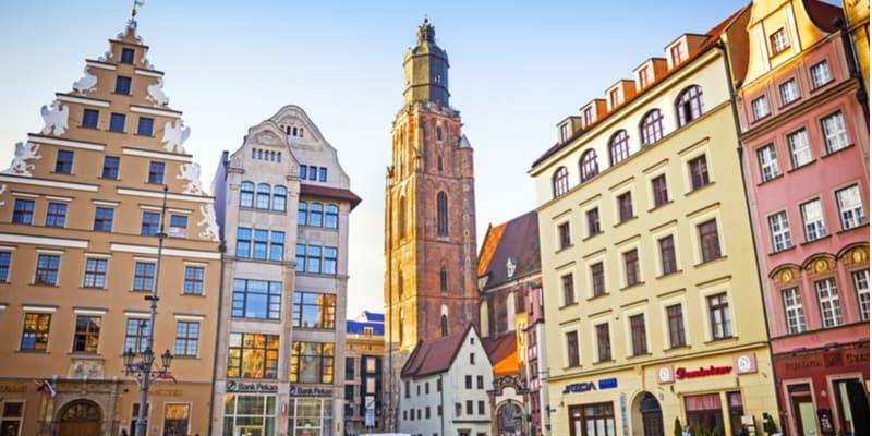 wroclaw