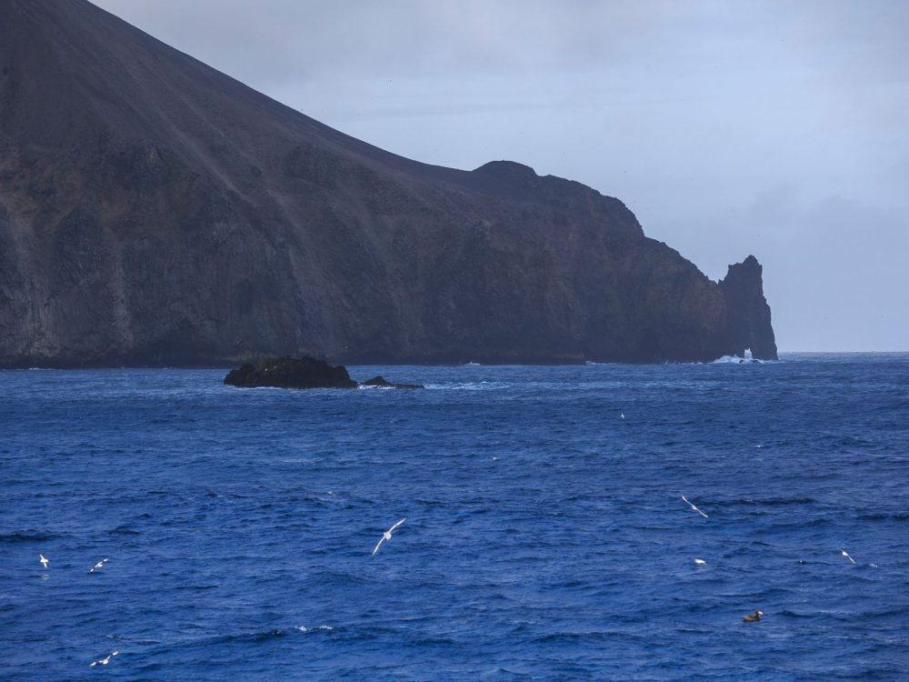 Isla Bouvet