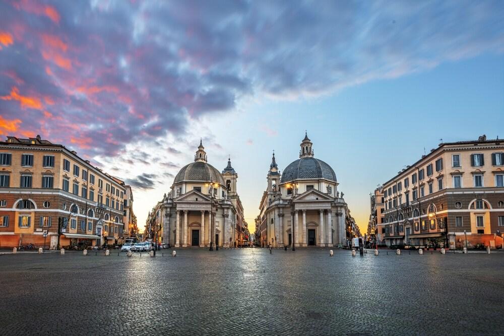 Plaza del Popolo