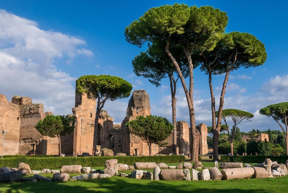 Termas de Caracalla
