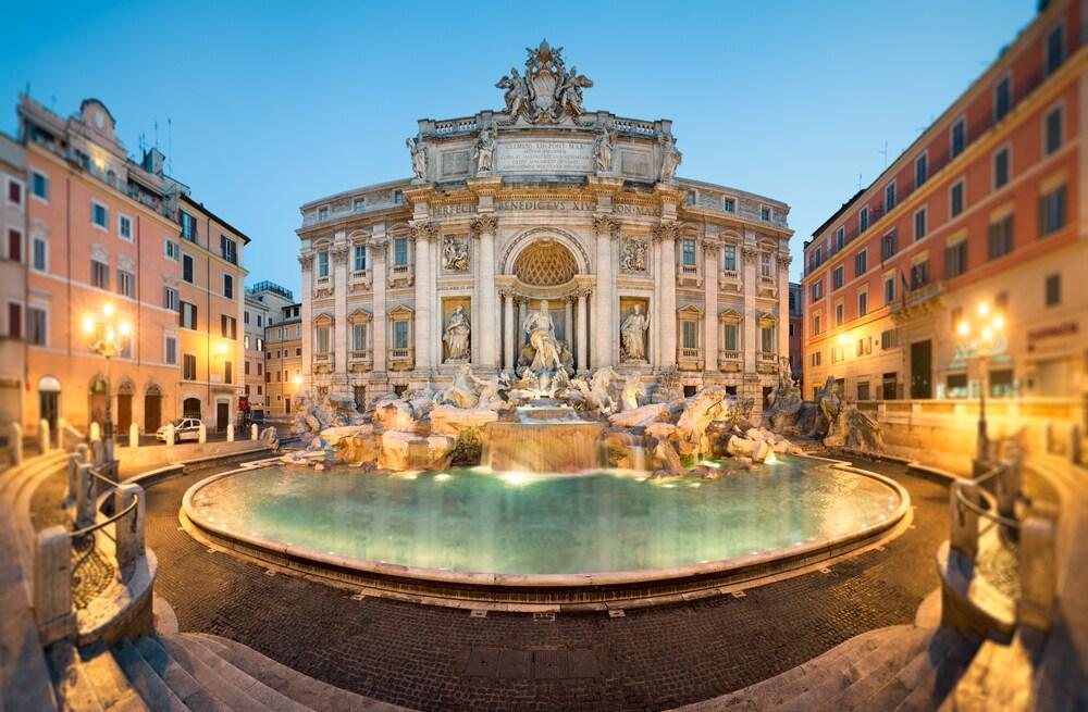 Fontana de Trevi