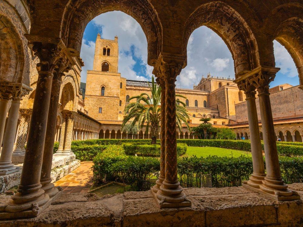 duomo monreale