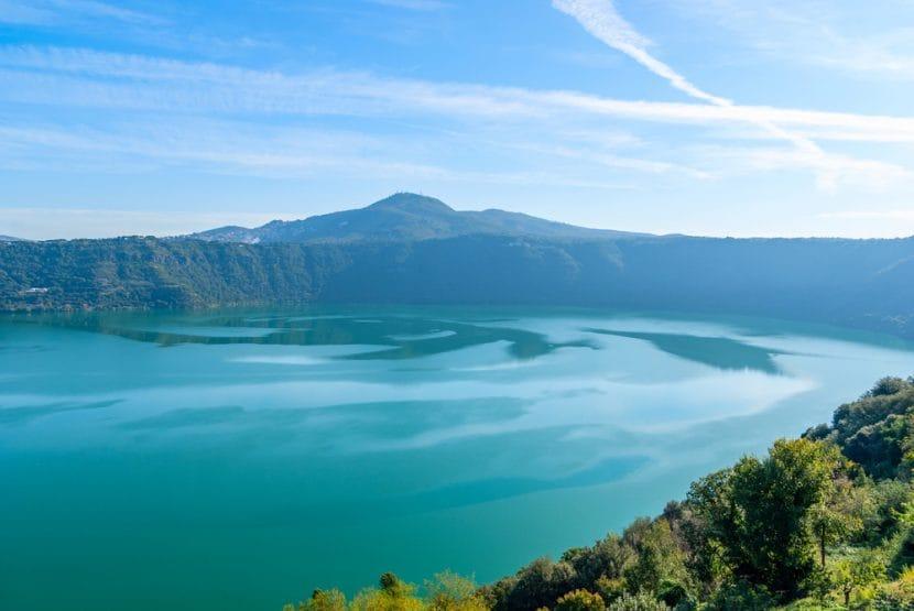 lac d'Albano