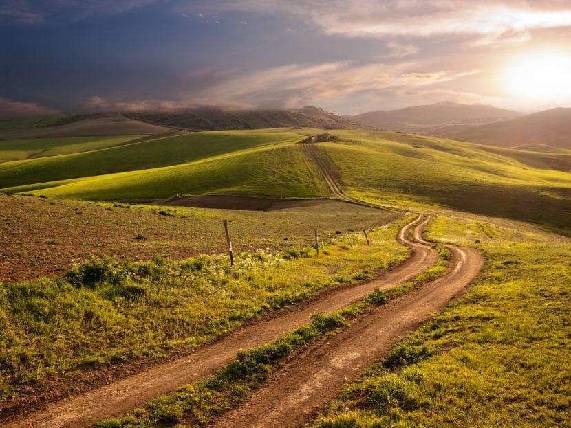 Magnifique Via Francigena