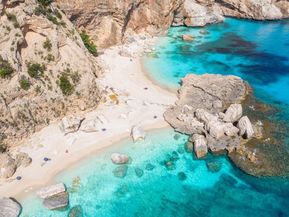 Cala Mariolu