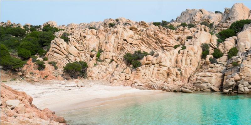 Cala Coticcio