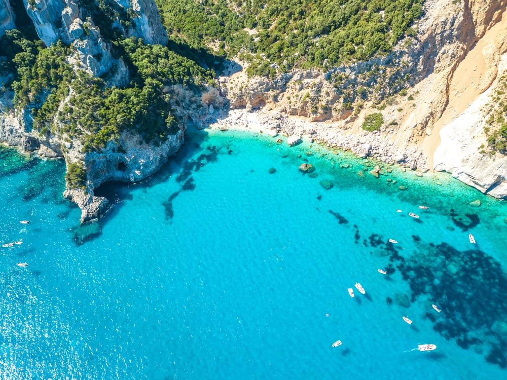 Orosei Cala Goloritze