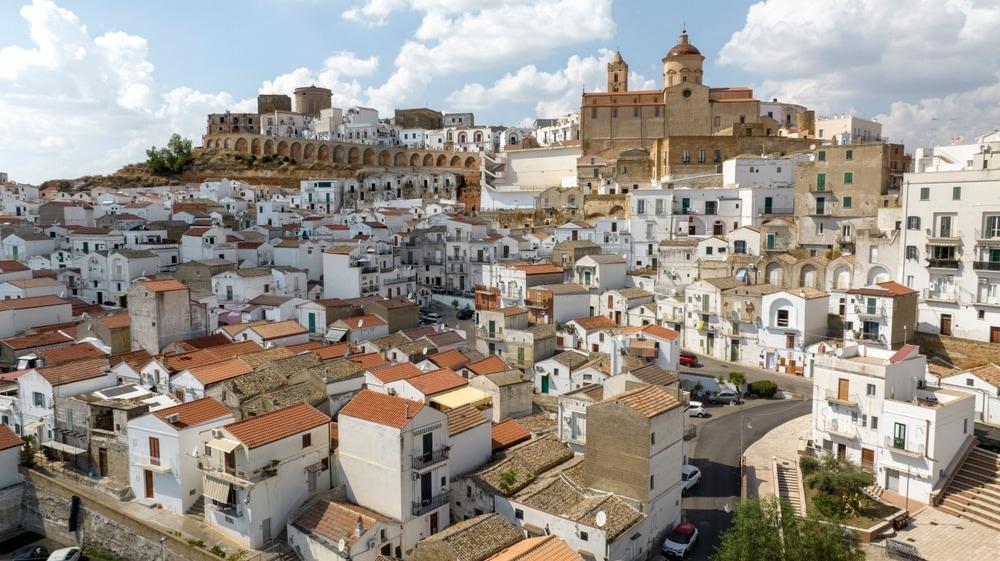Pisticci que voir