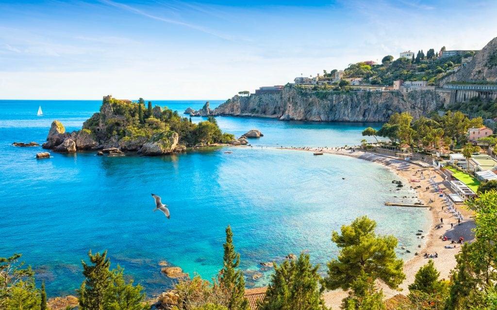 isola bella