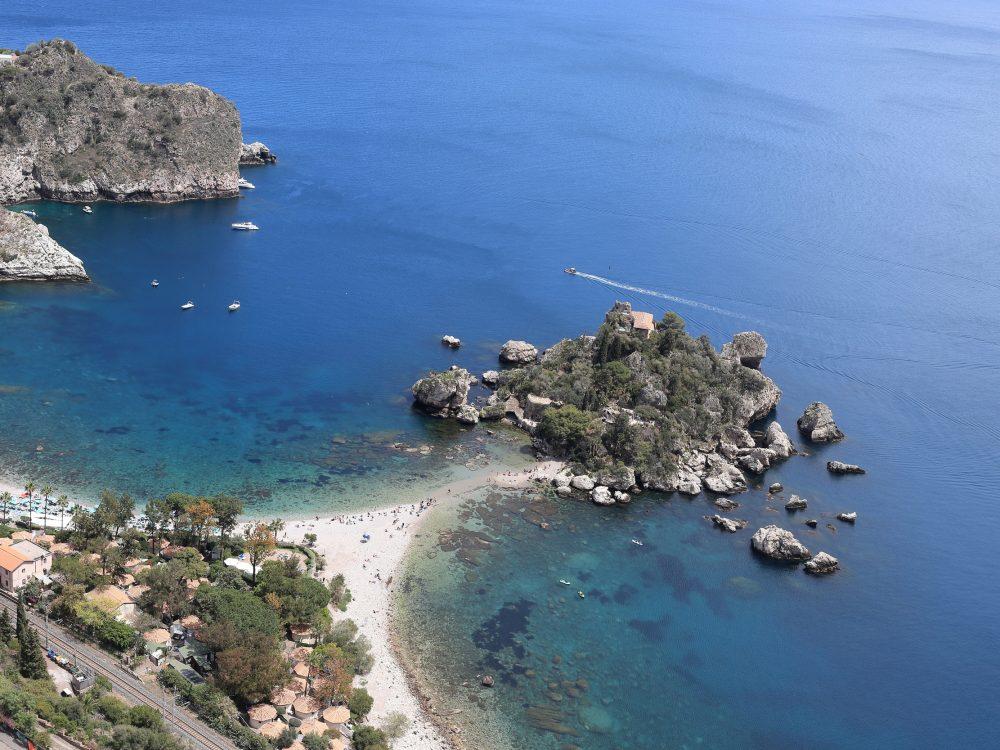 isola bella