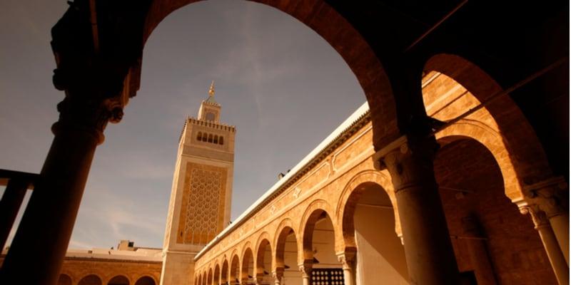 mezquita-tunez