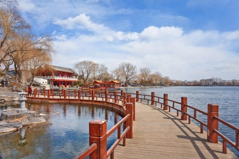 Lac Houhai