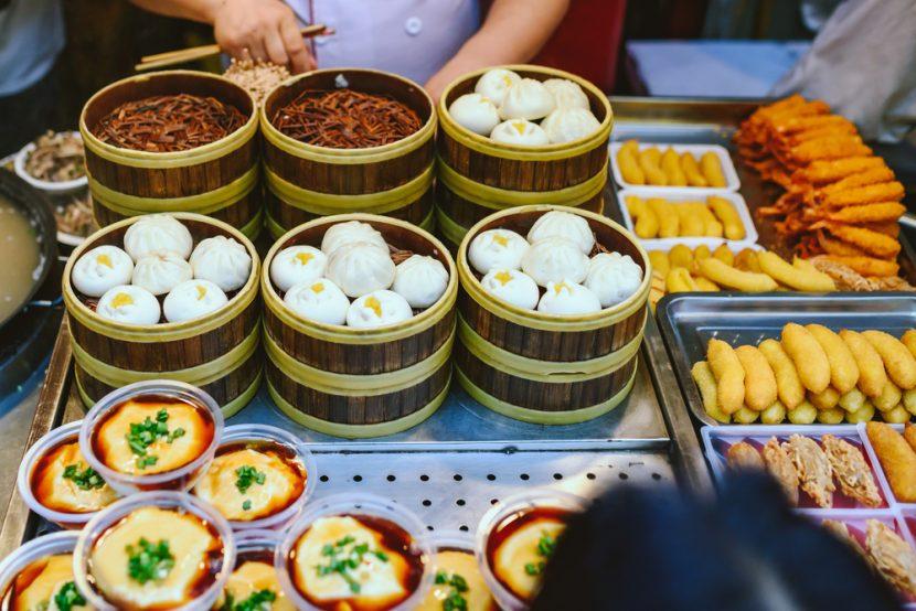 Manger à Pékin