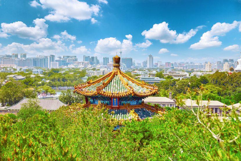 Parc Jingshan