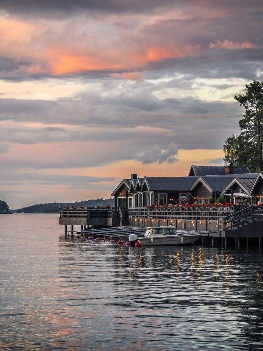 Archipel de Stockholm : tour des plus belles îles