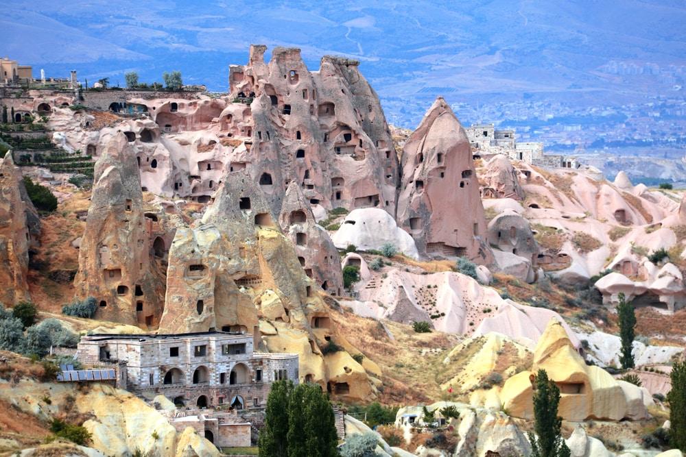 Vallée des Pigeons