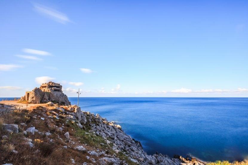 Riserva Capo Gallo
