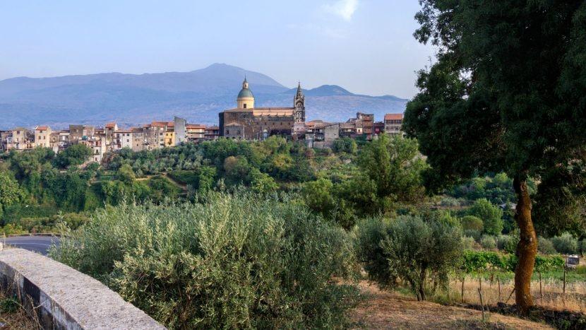 Randazzo, Sicile