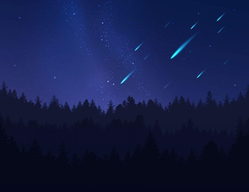 Estrellas Fugaces