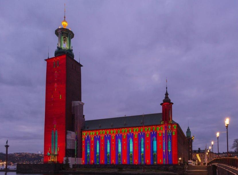 Hôtel de Ville de Stockholm