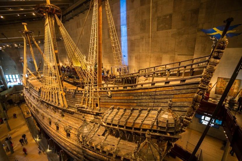 Musée Vasa