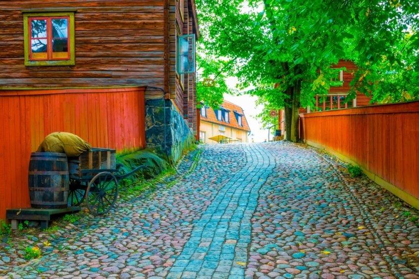 Skansen