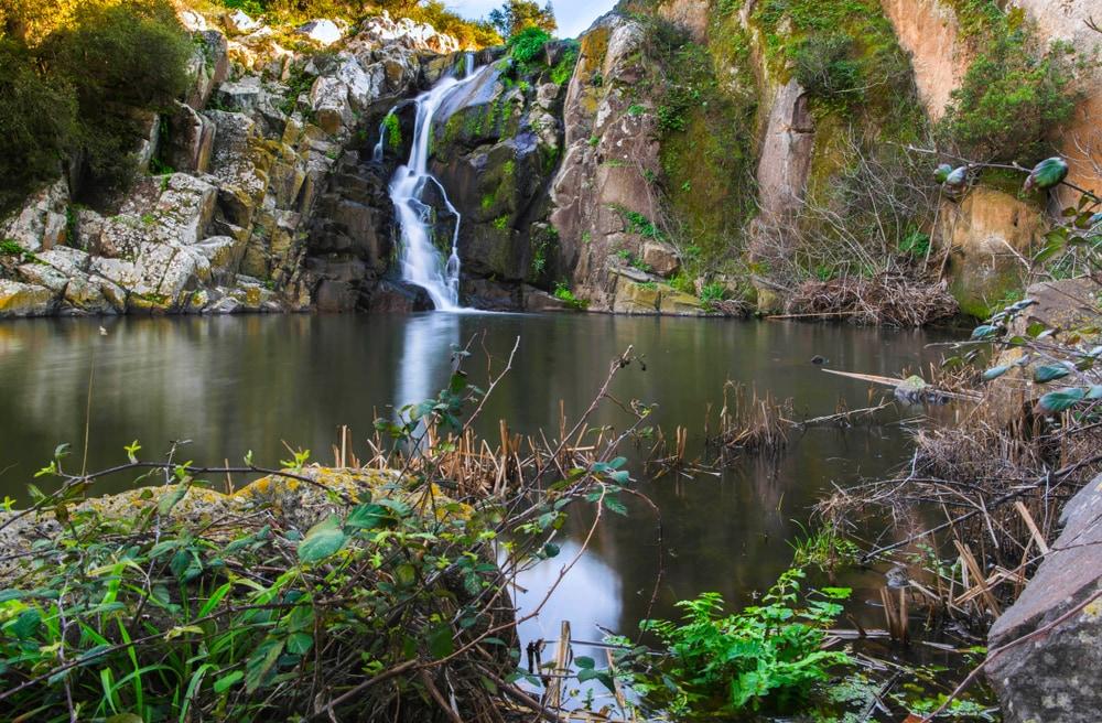 Cascada di Triulintas Martis