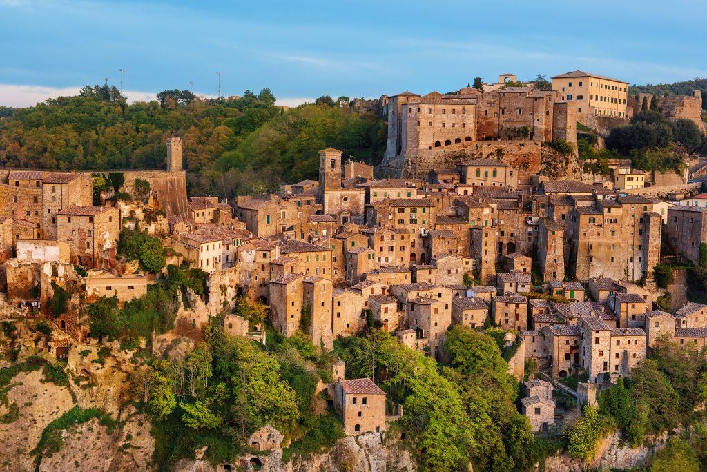 Borghi Maremma