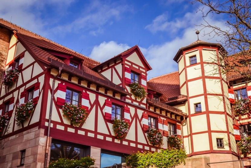 Château impérial de Nuremberg