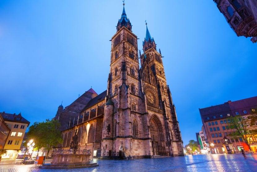 Église de Saint-Laurent