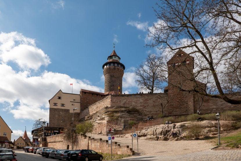 Murs de Nuremberg