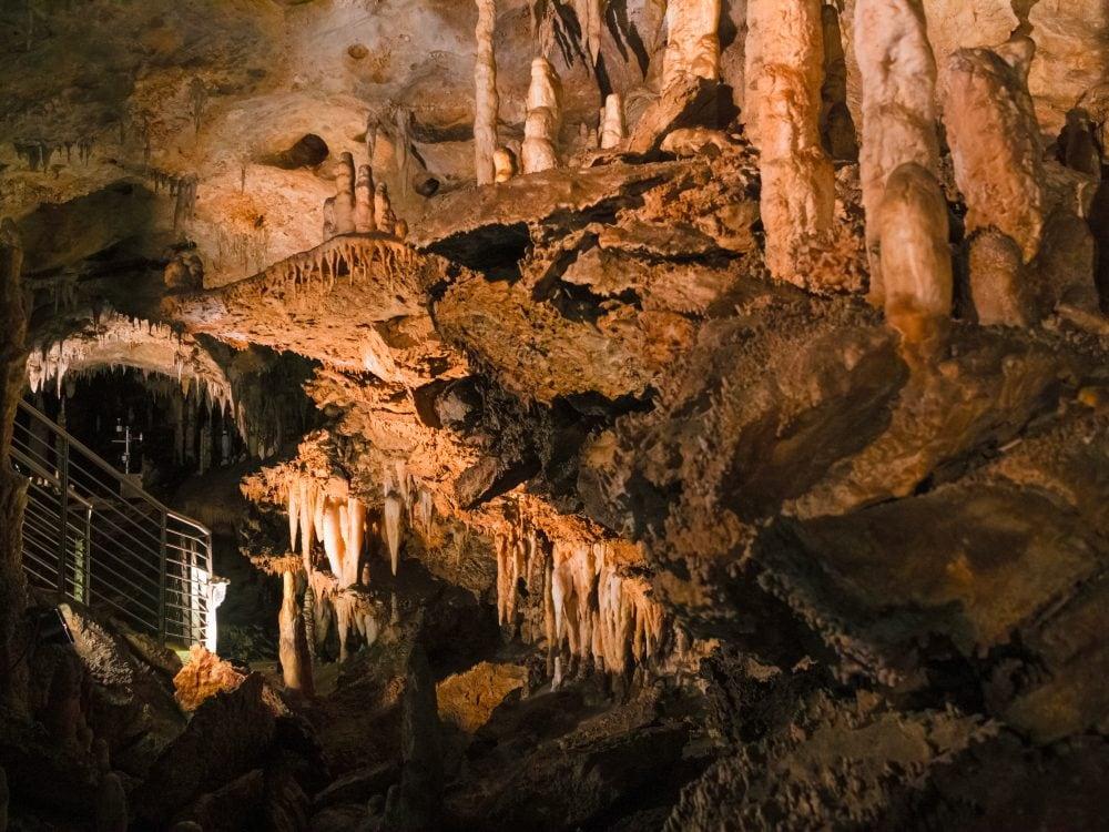 grotas monte corchia