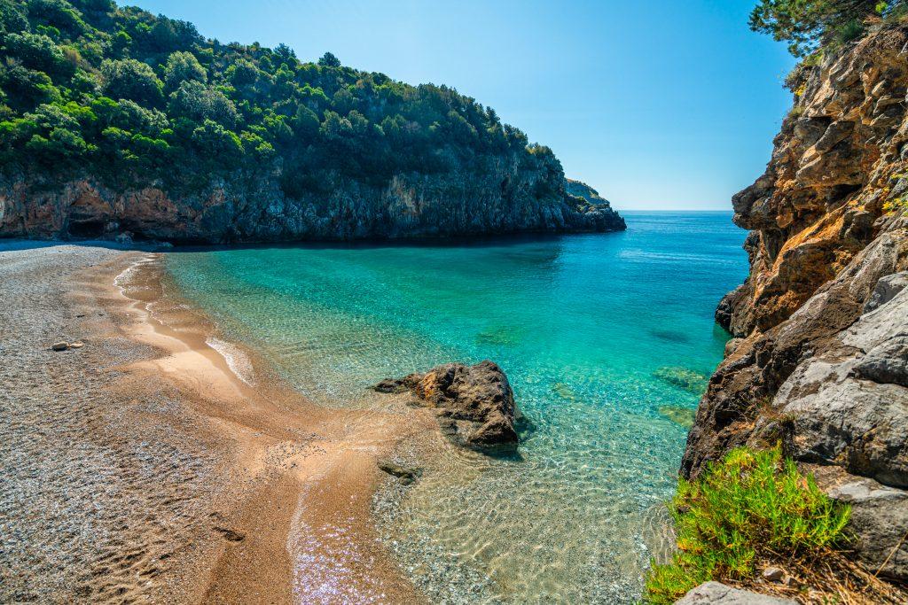 Plage de Pozzallo