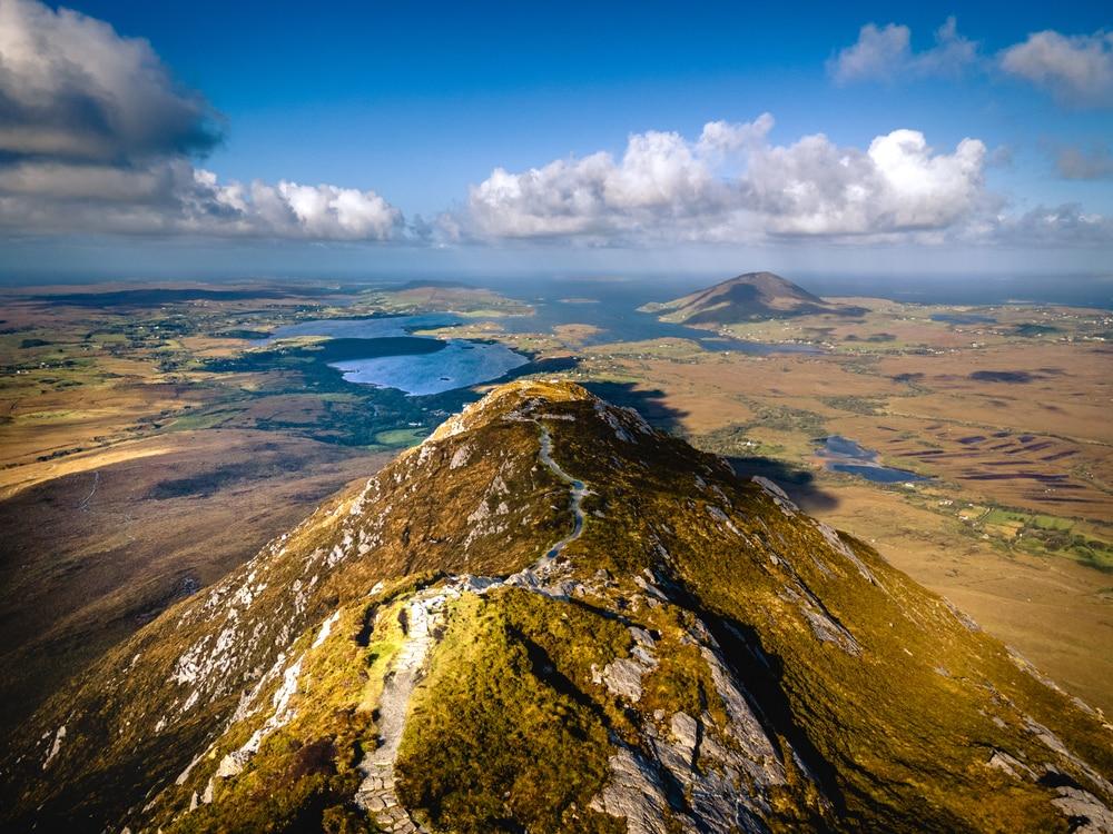 Trekking Connemara