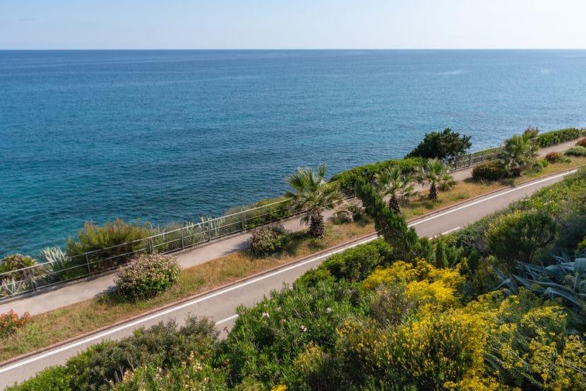 Ciclabile Riviera dei Fiori