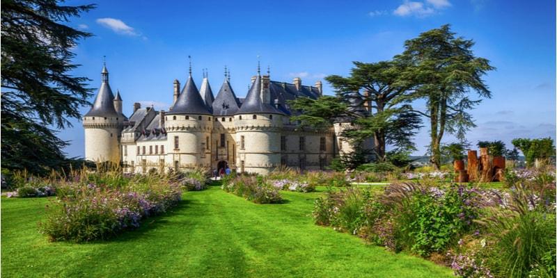 chaumont-sur-loire