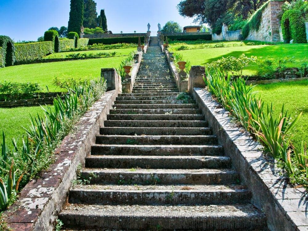 villa bardini