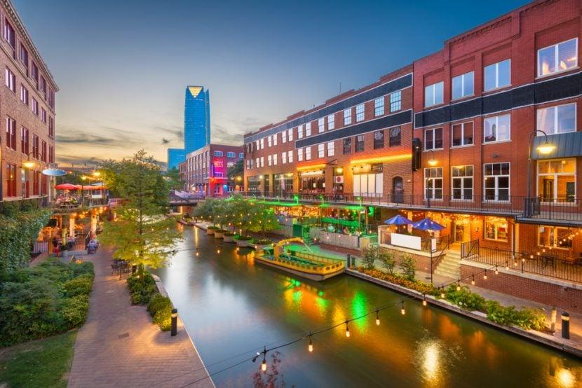 Oklahoma City