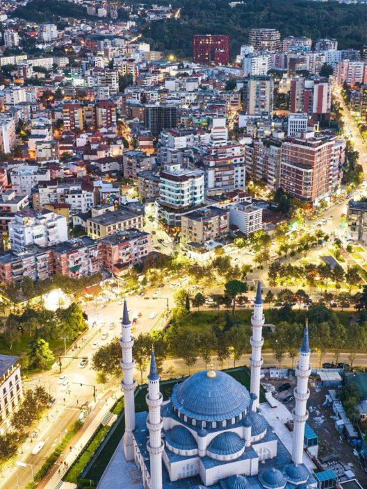 Tirana : Les meilleures attractions et choses à faire dans la capitale de l'Albanie