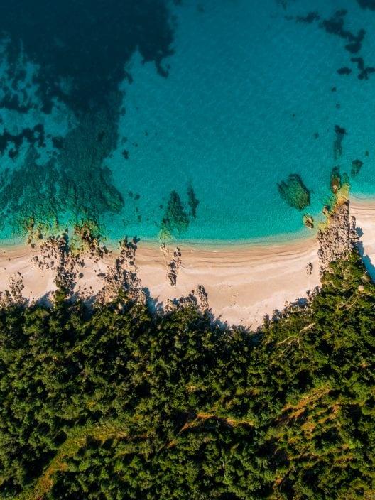 Plages et mer en Albanie : le guide 2025 des plus belles du Nord au Sud